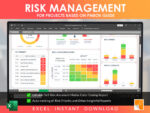 Risk-managerment-for-project-dashboard-risk-matrix-risk-priority-5x5-matrix_pmp_pmbok_rocketsheets.com-