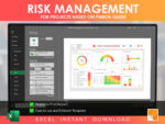 Risk-managerment-for-project-dashboard-risk-matrix-risk-priority-ready-print-_pmp_pmbok_rocketsheets.com-