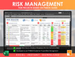 risk-register_risk-assessment_risk-priority_risk-response_pmp_pmbok_rocketsheets.com